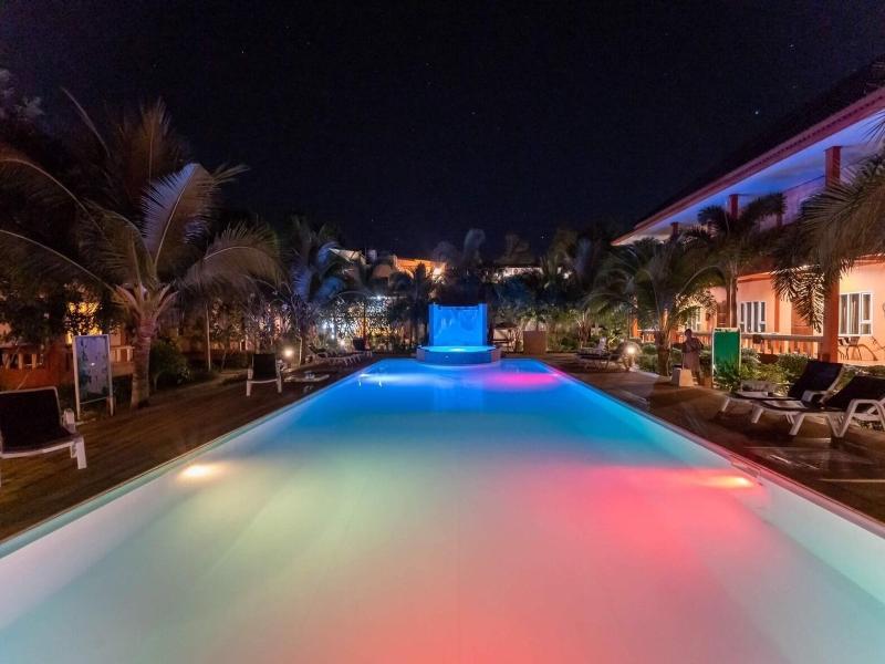 Peaceful Resort