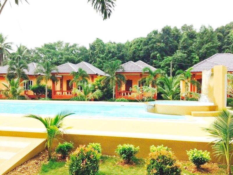 Peaceful Resort