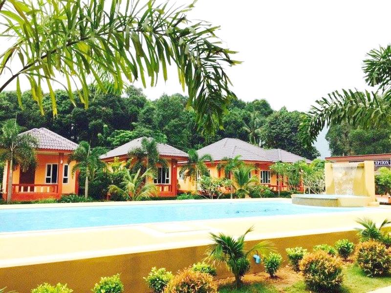 Peaceful Resort
