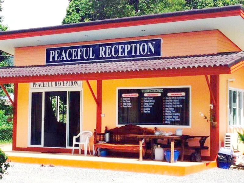 Peaceful Resort