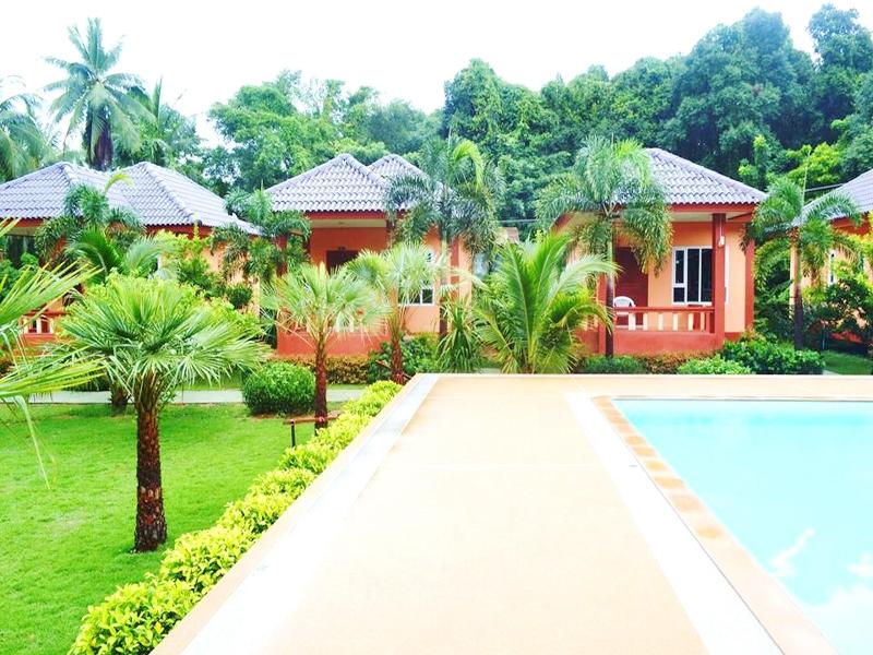 Peaceful Resort
