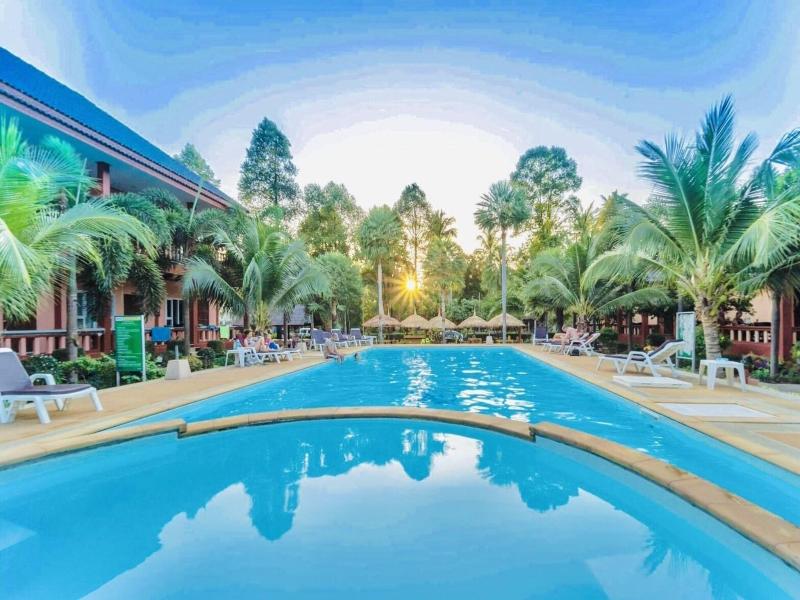 Peaceful Resort