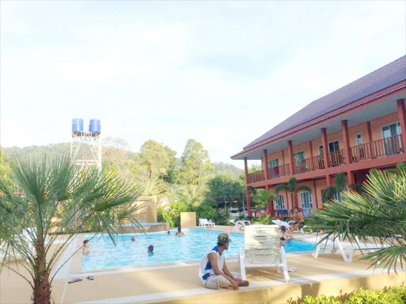 Peaceful Resort