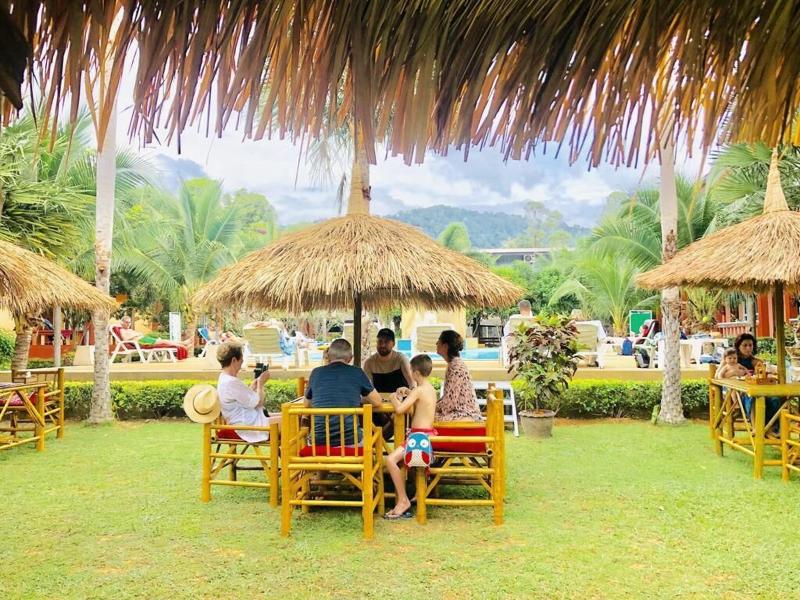 Peaceful Resort