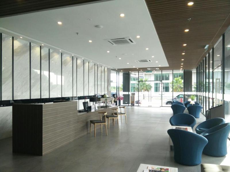 The Leverage Business Hotel Skudai image