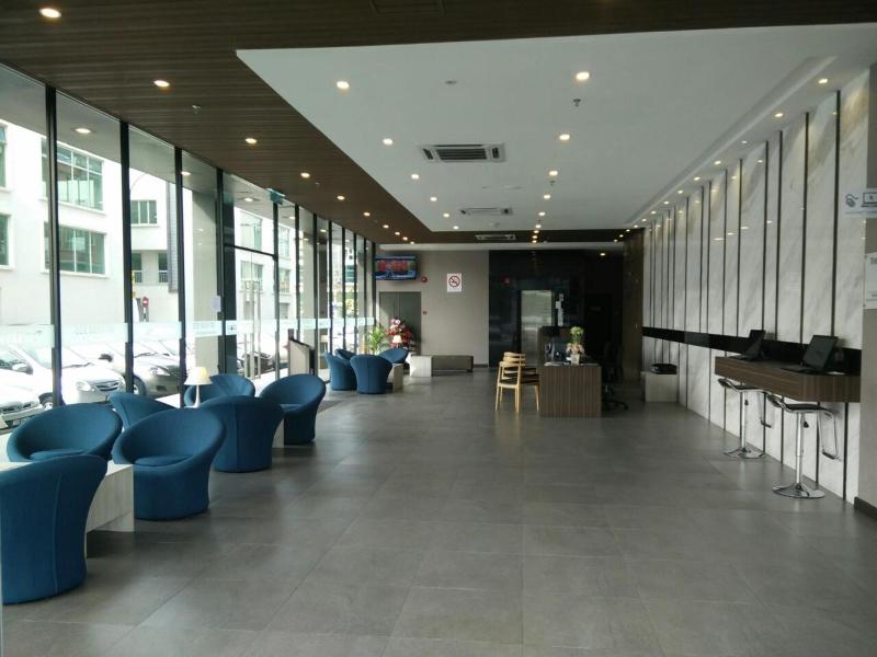 The Leverage Business Hotel Skudai image