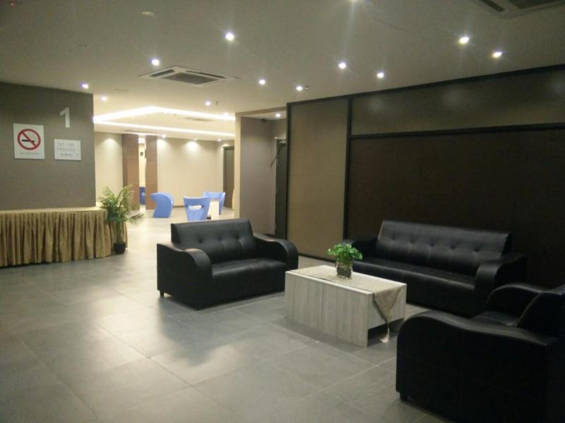The Leverage Business Hotel Skudai image