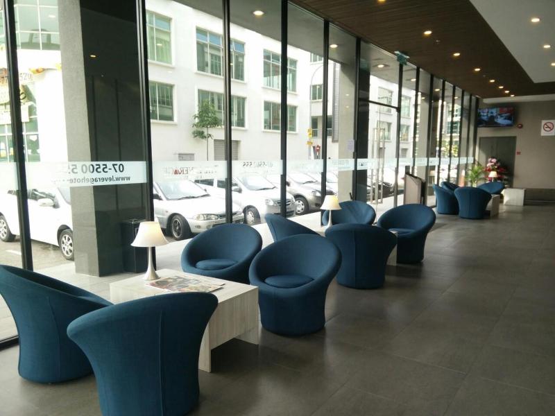 The Leverage Business Hotel Skudai image