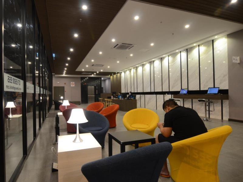 The Leverage Business Hotel Skudai image