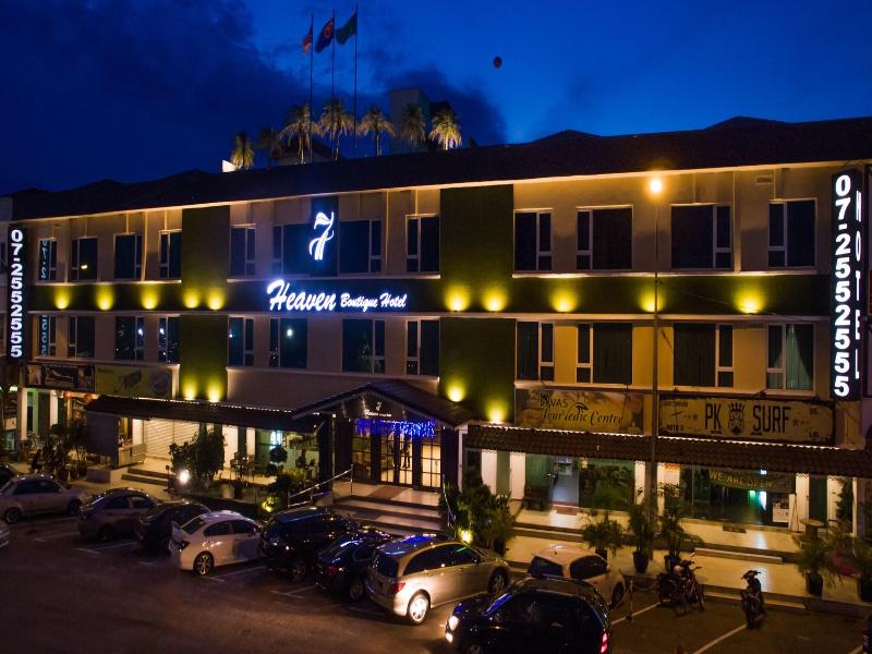 7 Heaven Boutique Hotel image