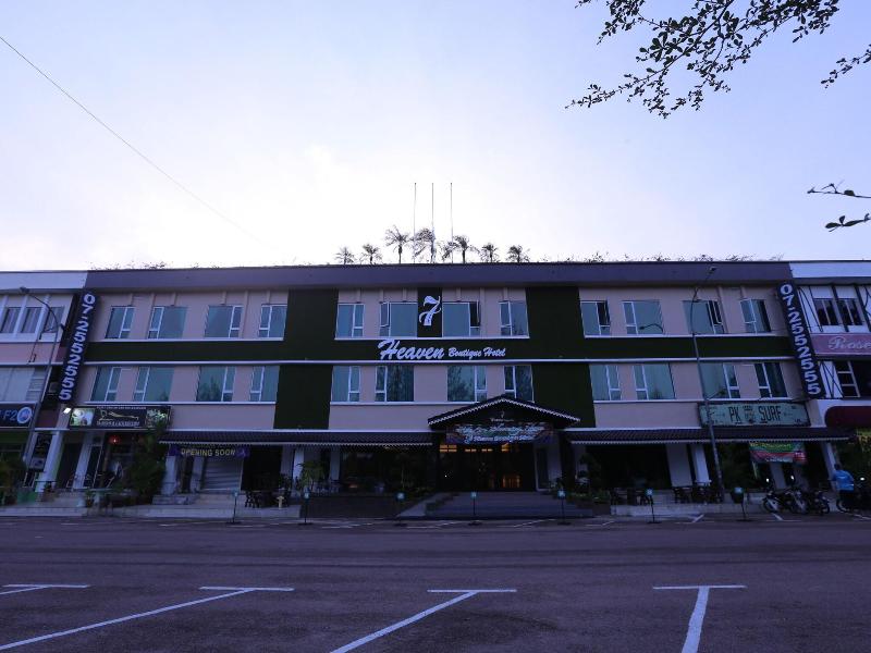 7 Heaven Boutique Hotel image