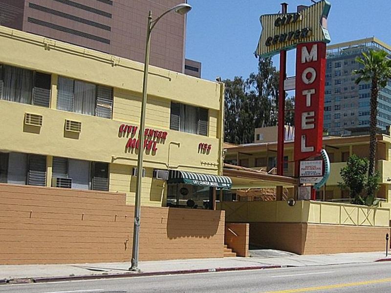 City Center Hotel Los Angeles
