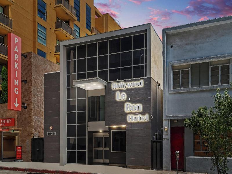 Le Bon Hotel Hollywood image