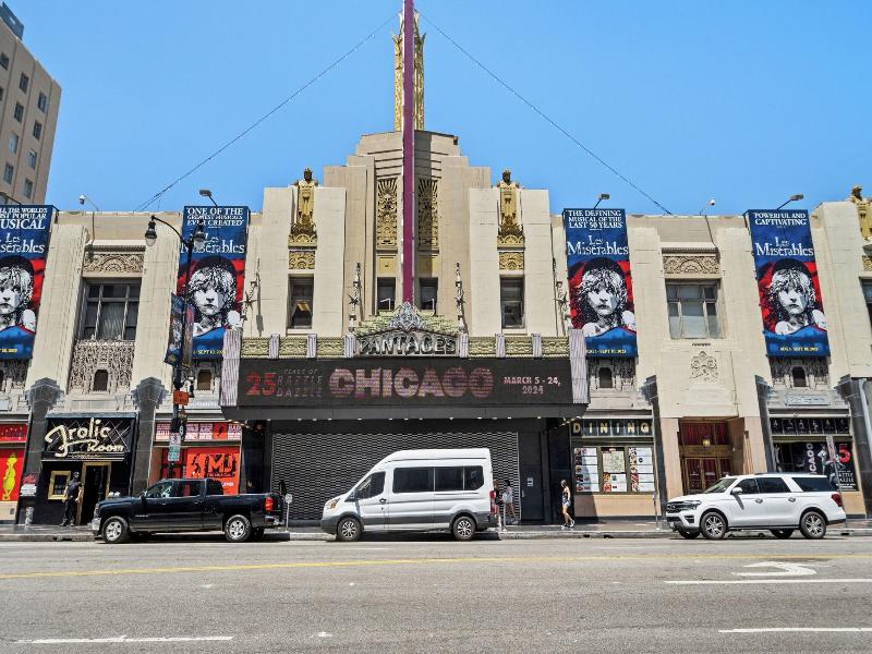 Le Bon Hotel Hollywood image