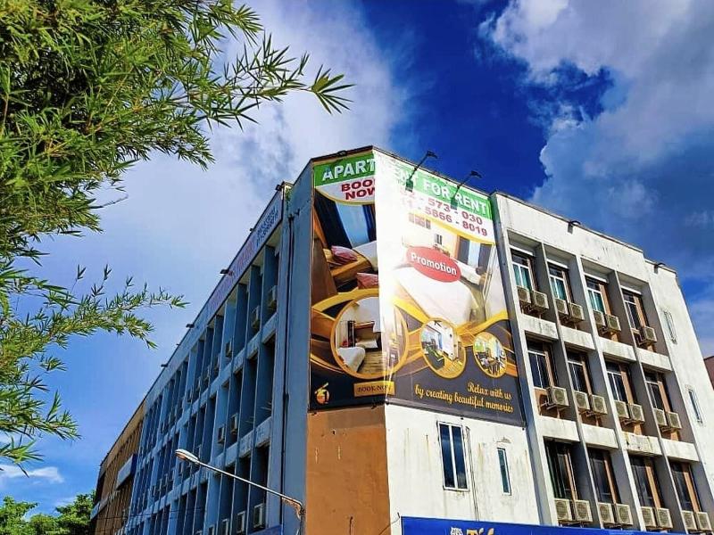 One Point Hotel King Centre image