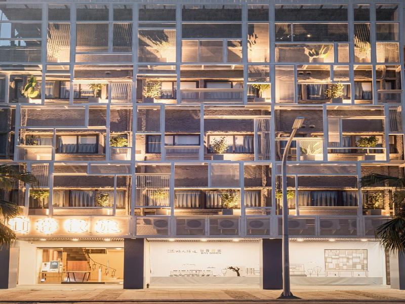 Traveller-Inn TieHua Light Spot Hotel image