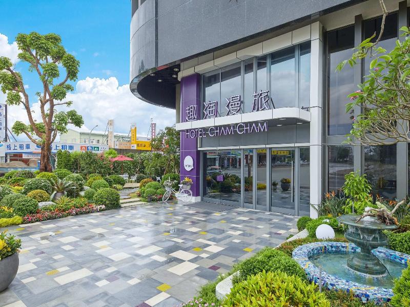 Hotel Cham ChamTaitung Caesar Park Hotels & Resort image