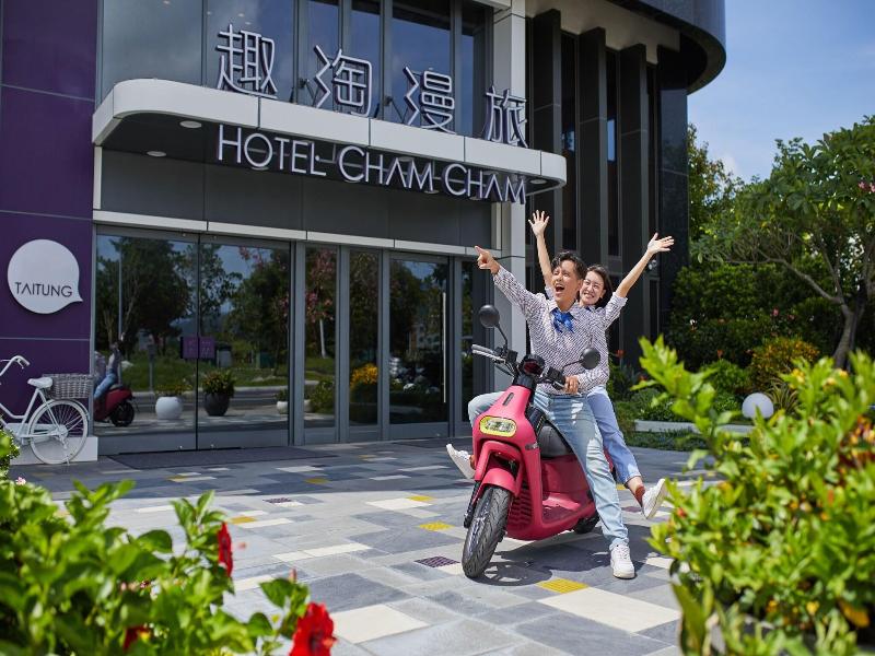 Hotel Cham ChamTaitung Caesar Park Hotels & Resort image