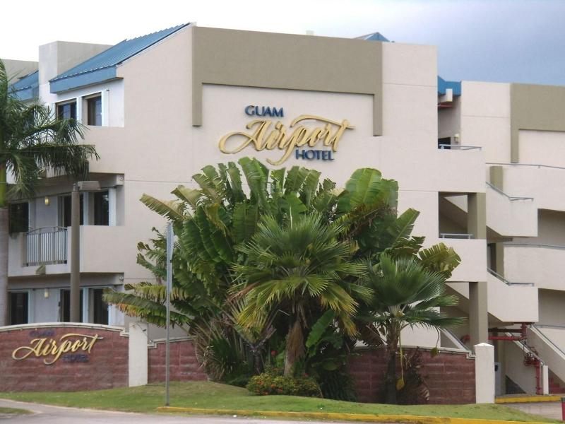 Guam Airport Hotel image