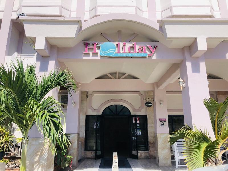 Holiday Saipan Hotel image
