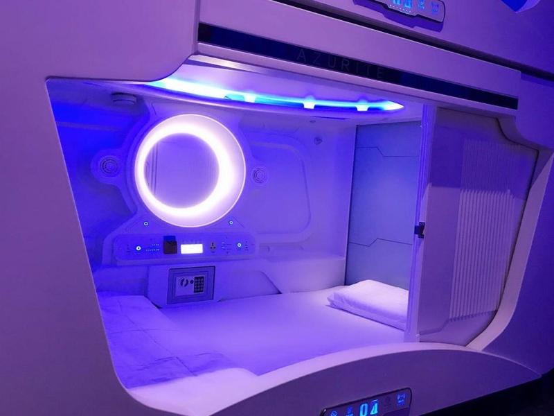 Atlantis Pods @ Little India image