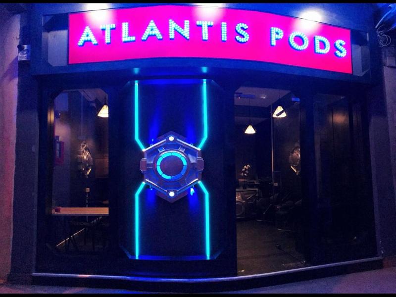 Atlantis Pods @ Little India image