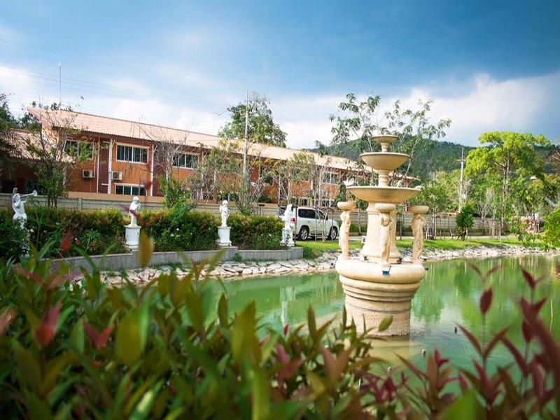 Khaoyai Kirithantip Resort