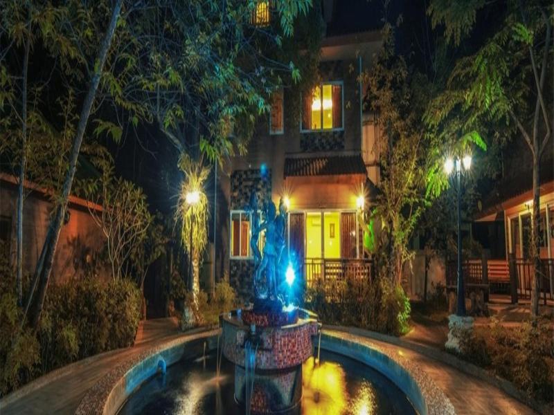 Khaoyai Kirithantip Resort