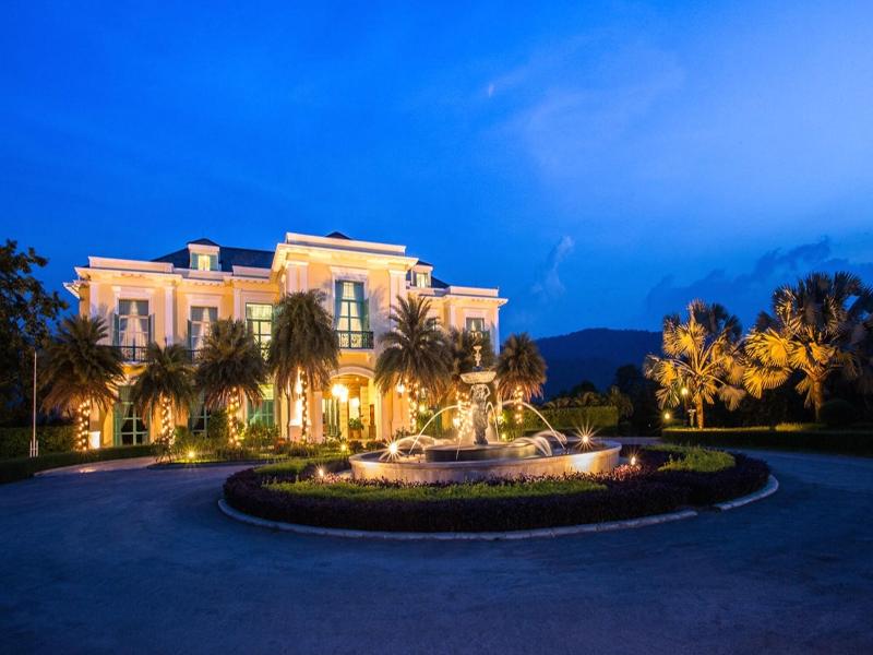 Chateau De Khaoyai Hotel Resort
