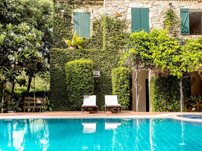 Chateau De Khaoyai Hotel Resort