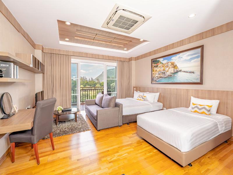 Lacol Khao Yai - A Chatrium Collection image