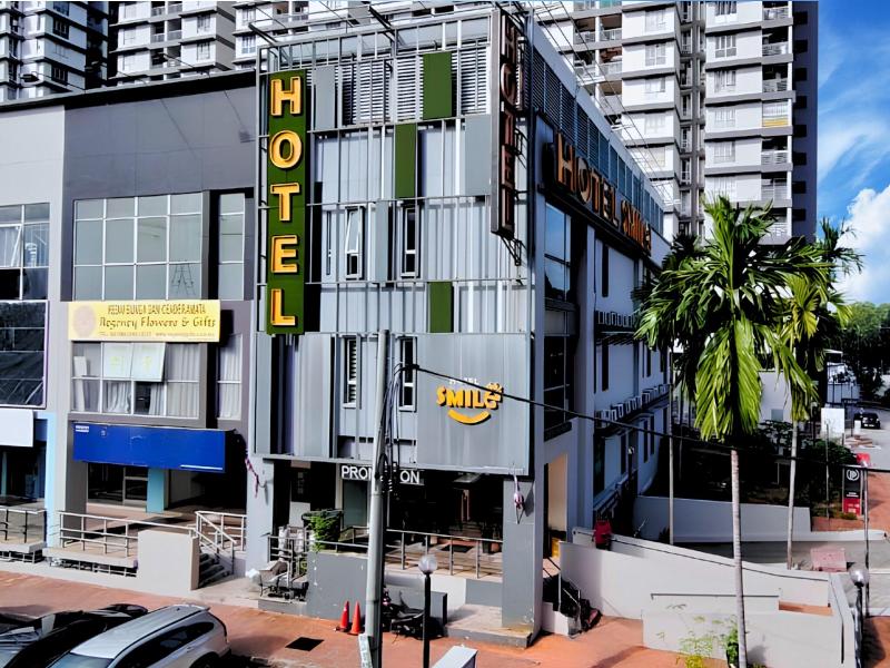 Smile Hotel Cheras Pudu Kl image