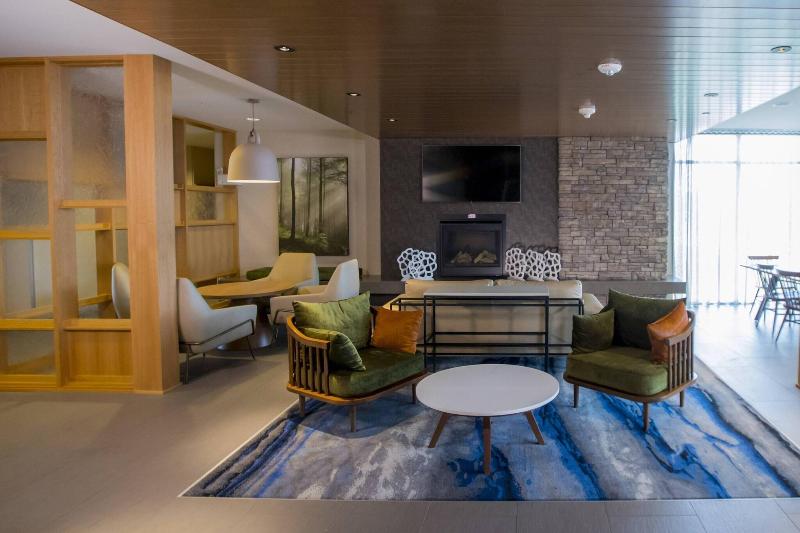 Fairfield Inn Suites Alexandria image