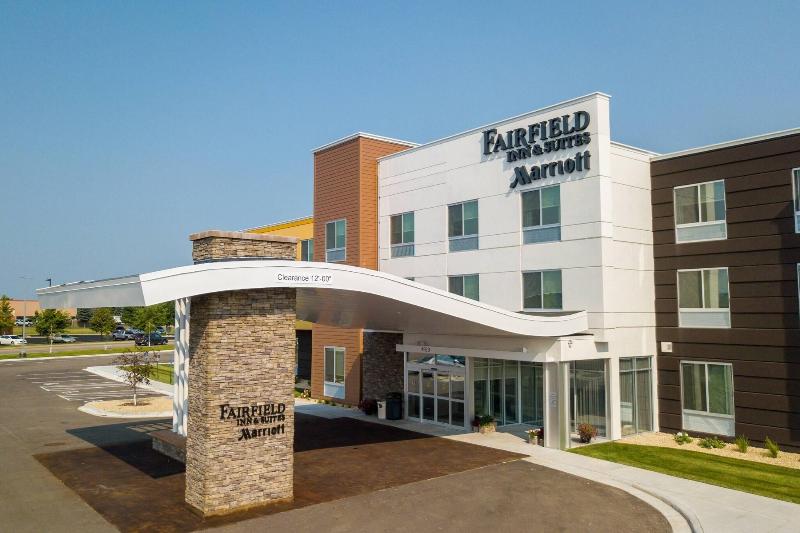 Fairfield Inn Suites Alexandria image
