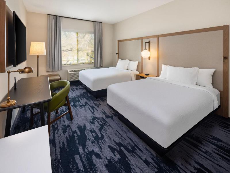 Fairfield Inn Suites Alexandria image