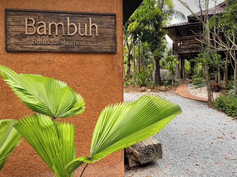 Bambuh Boutique Homestay - Adult Only