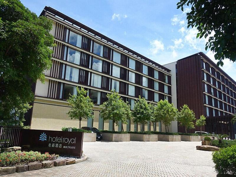 Hotel Royal Chiao Hsi image