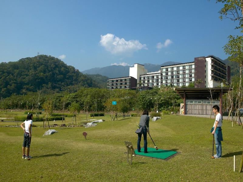 Hotel Royal Chiao Hsi image