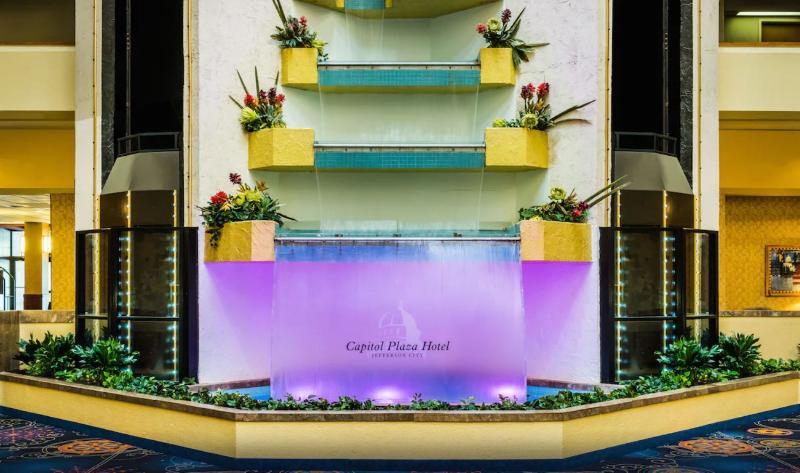 Capitol Plaza Hotel Jefferson City image