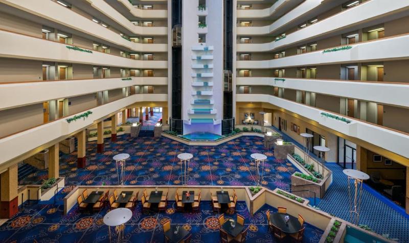 Capitol Plaza Hotel Jefferson City image