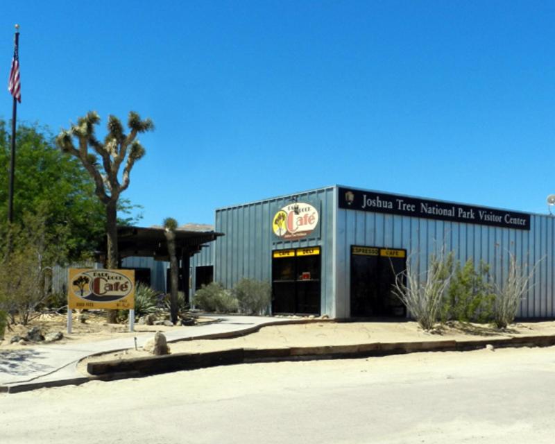 High Desert Motel Joshua Tree National Park image