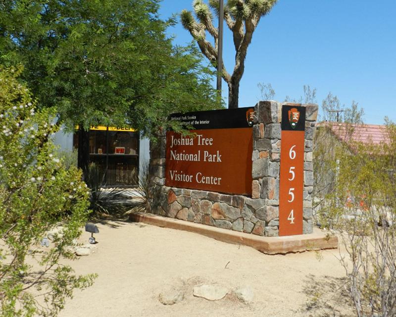High Desert Motel Joshua Tree National Park image