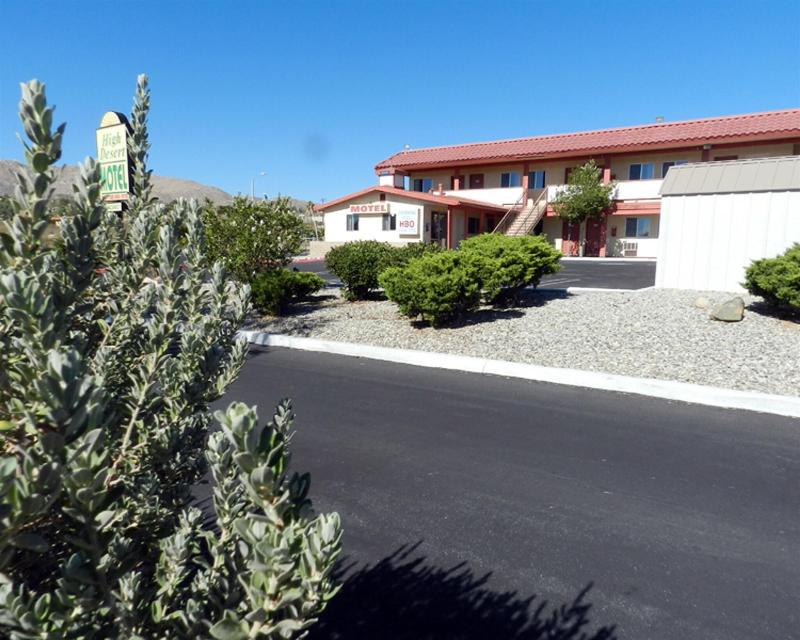 High Desert Motel Joshua Tree National Park image
