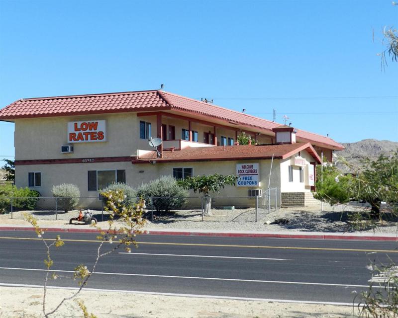 High Desert Motel Joshua Tree National Park image