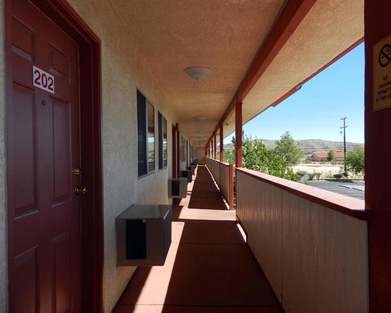 High Desert Motel Joshua Tree National Park image
