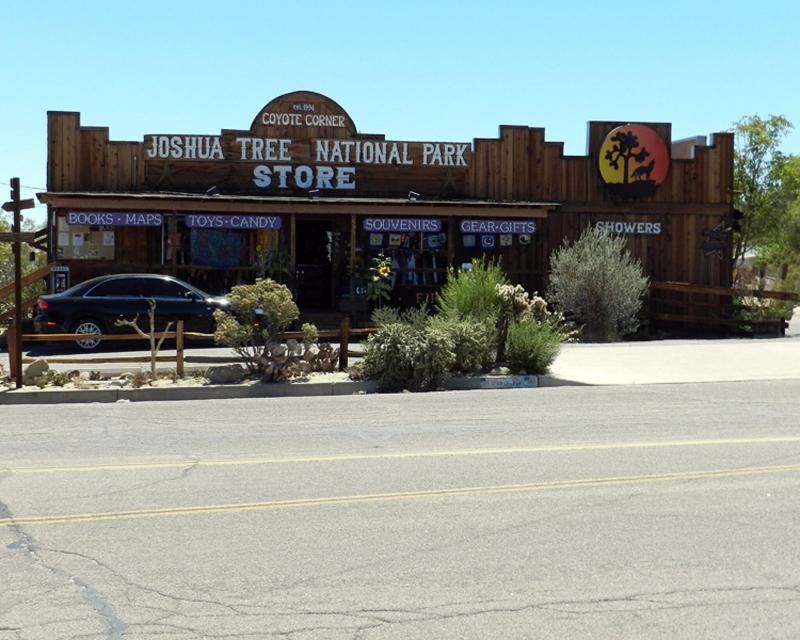 High Desert Motel Joshua Tree National Park image