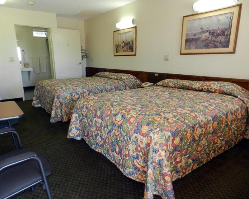 High Desert Motel Joshua Tree National Park image