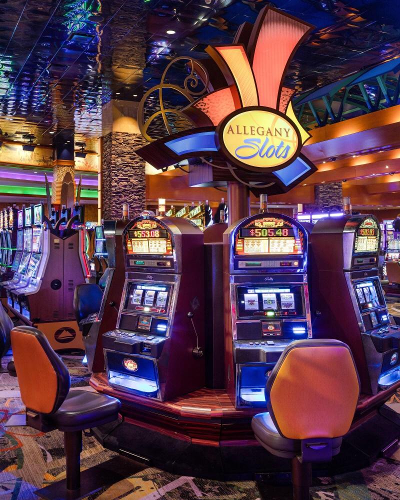 Seneca Allegany Resort Casino image