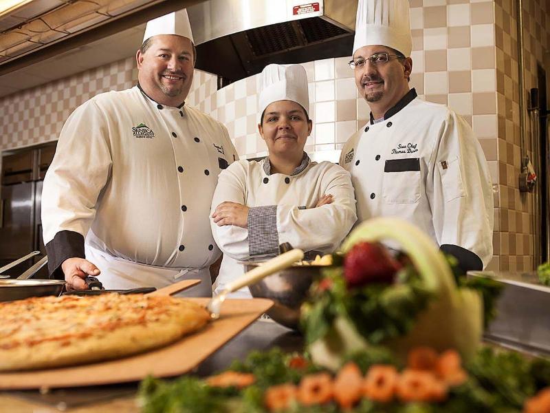 Seneca Allegany Resort Casino image