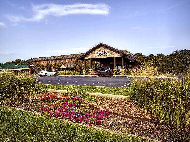 Livinn Hotel Minneapolis North Fridley